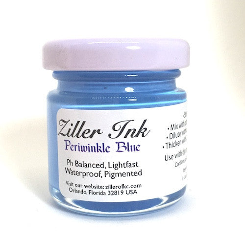 Ziller Pastel Inks